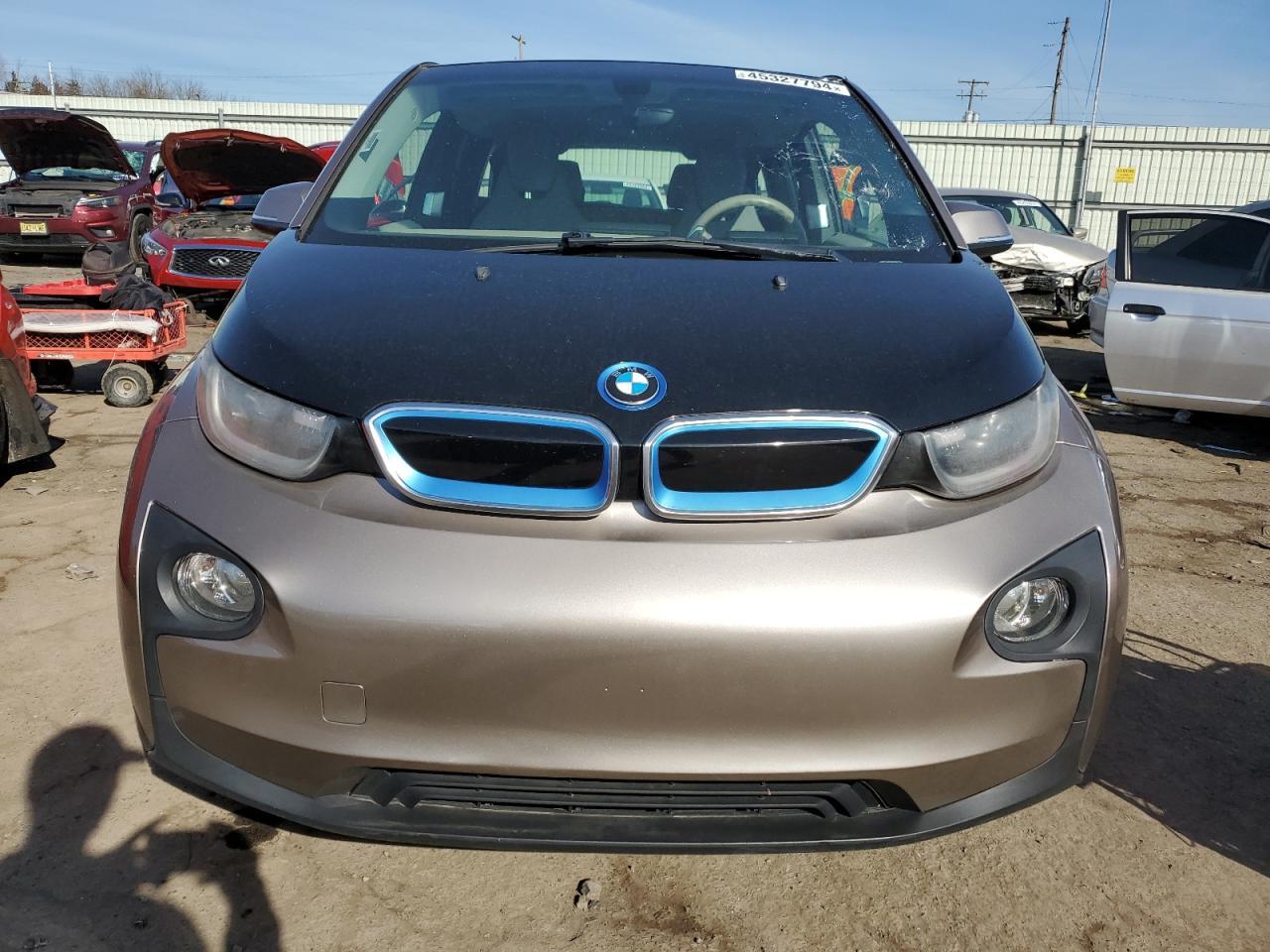 2014 BMW I3 REX - Фото 5