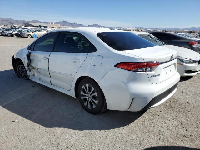 2021 Toyota Corolla Le - Image 2