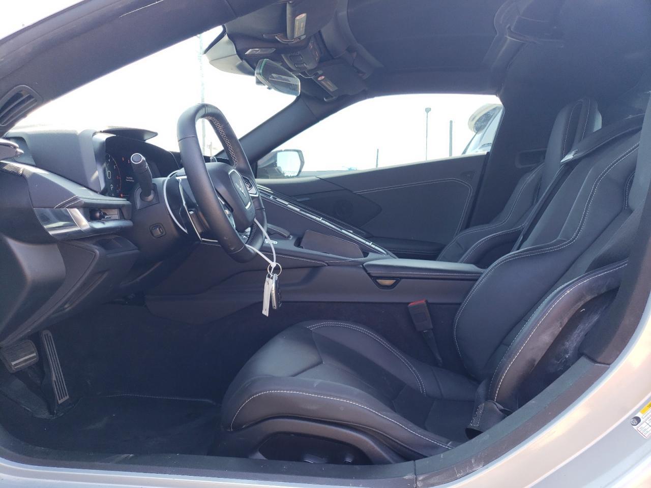 2023 CHEVROLET CORVETTE S - Фото 7