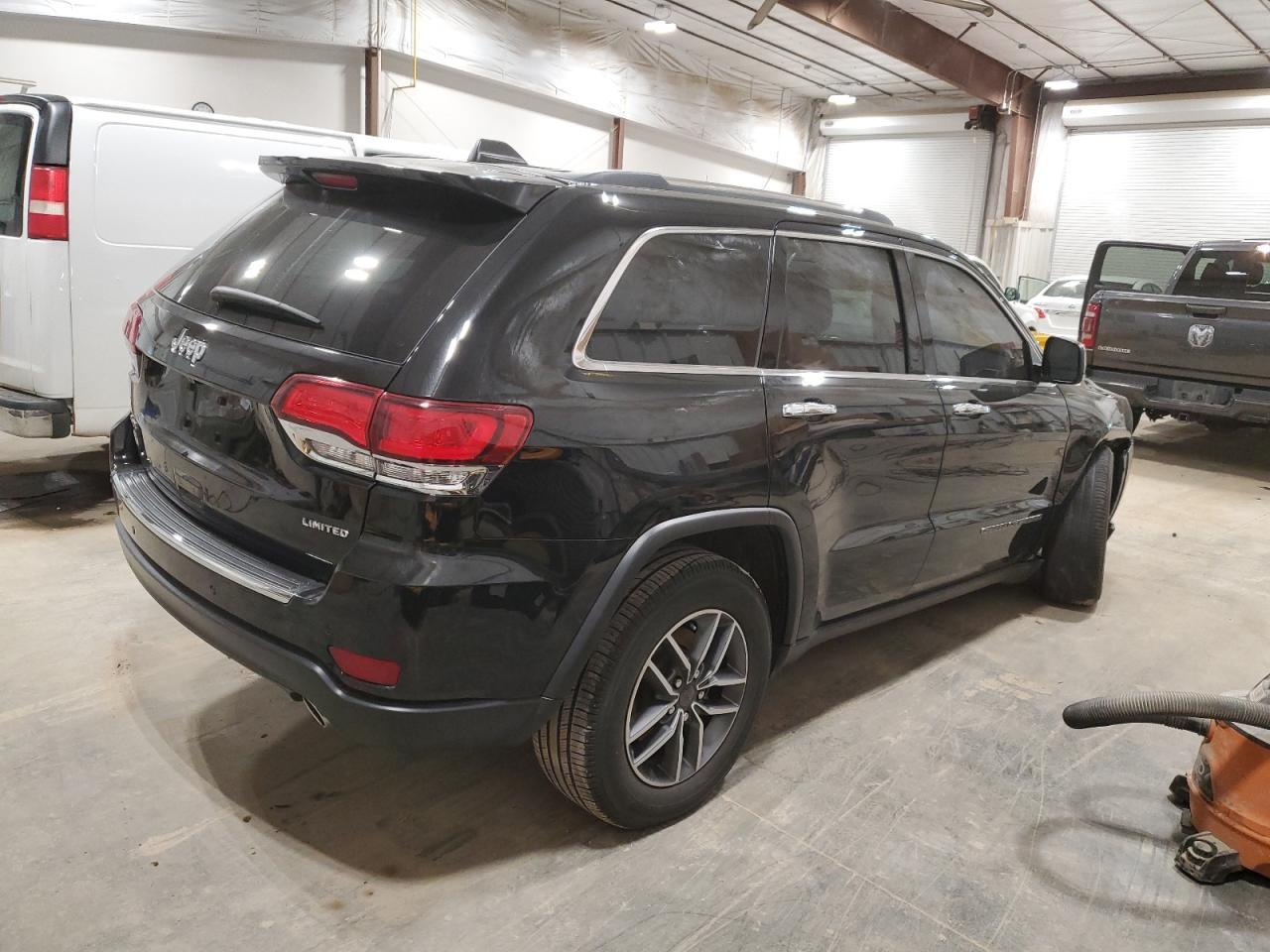 2021 JEEP GRAND CHER - Фото 3