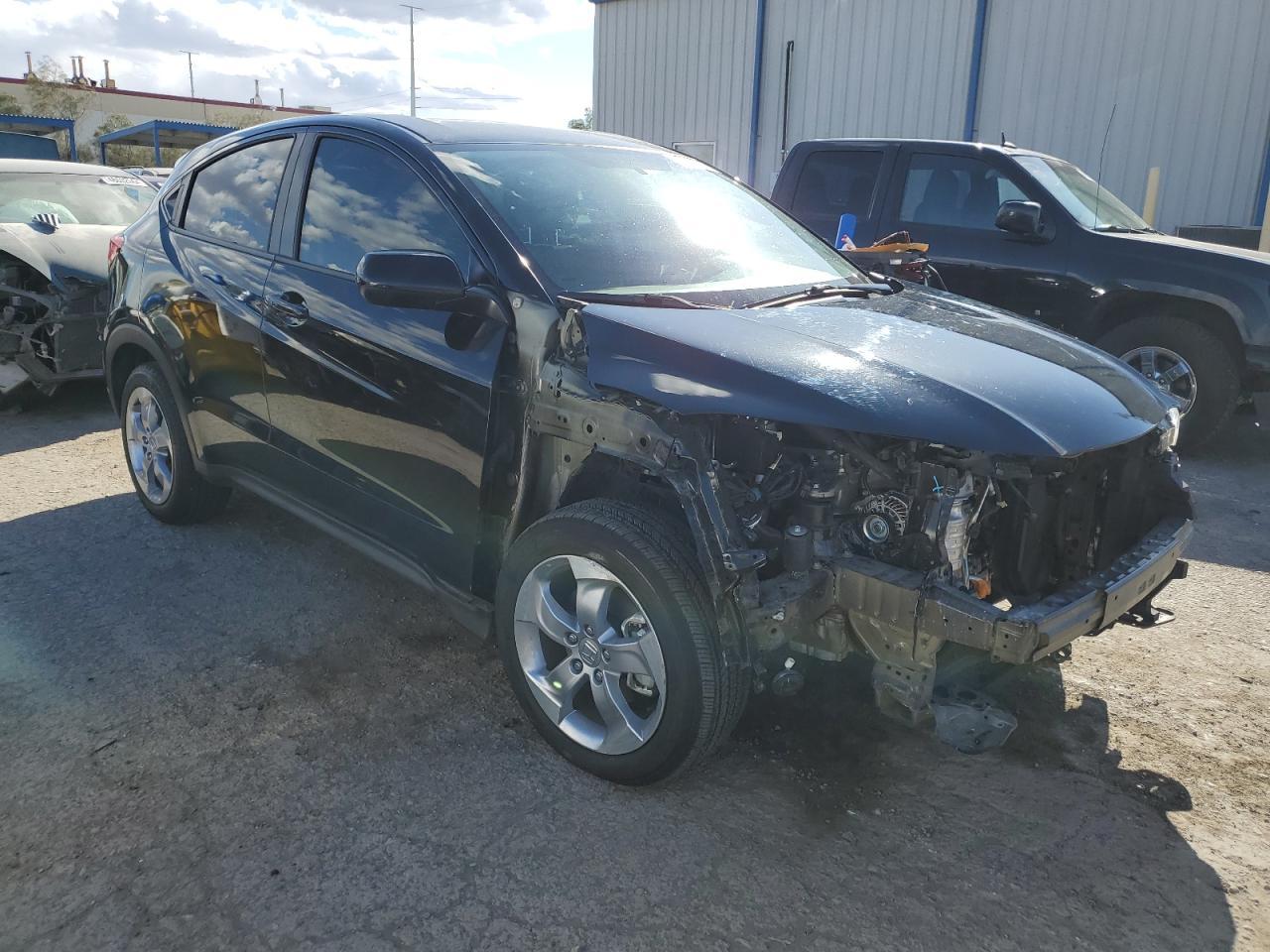 2021 HONDA HR-V LX - Фото 4