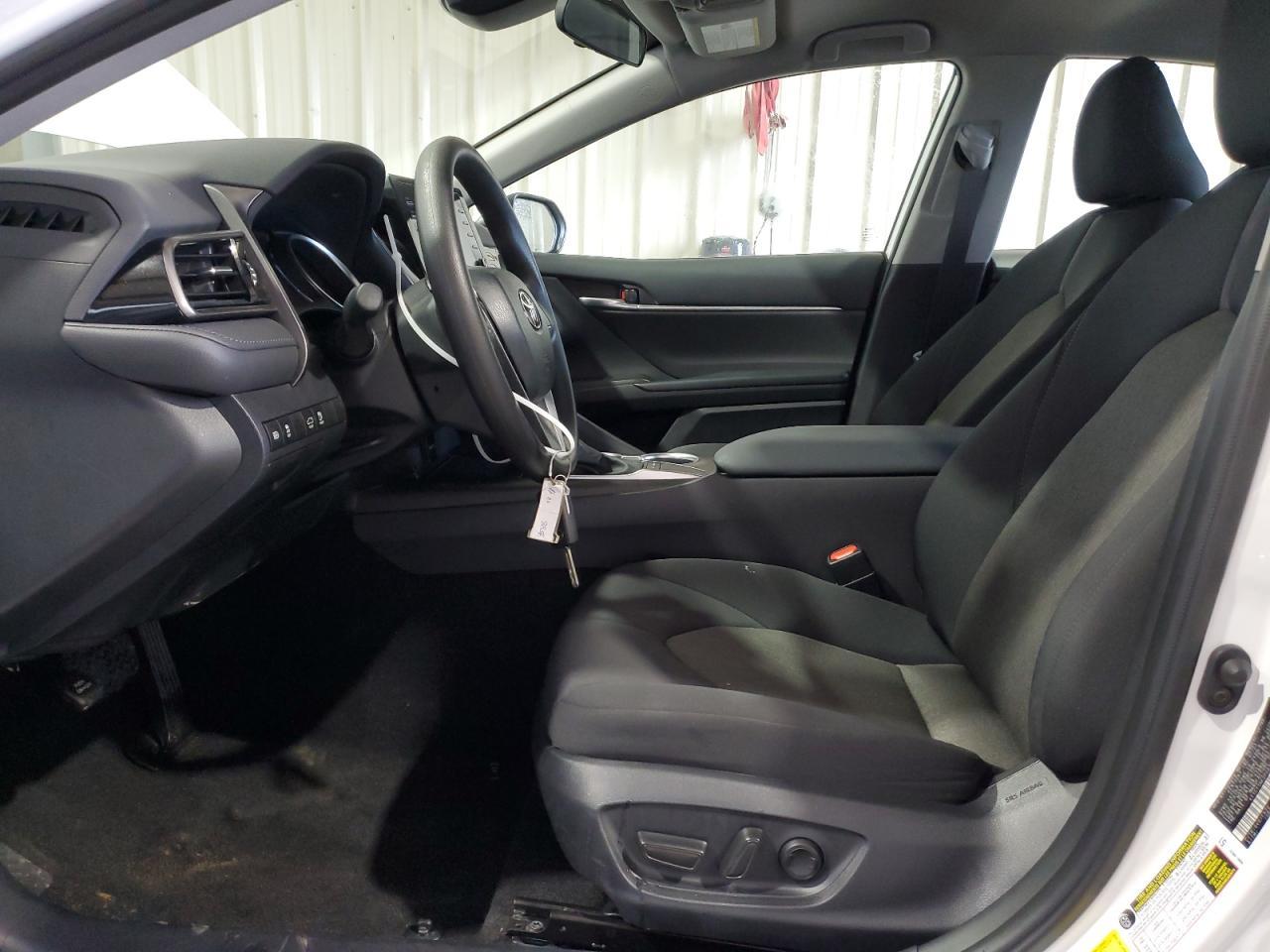 2023 TOYOTA CAMRY LE - Image 7