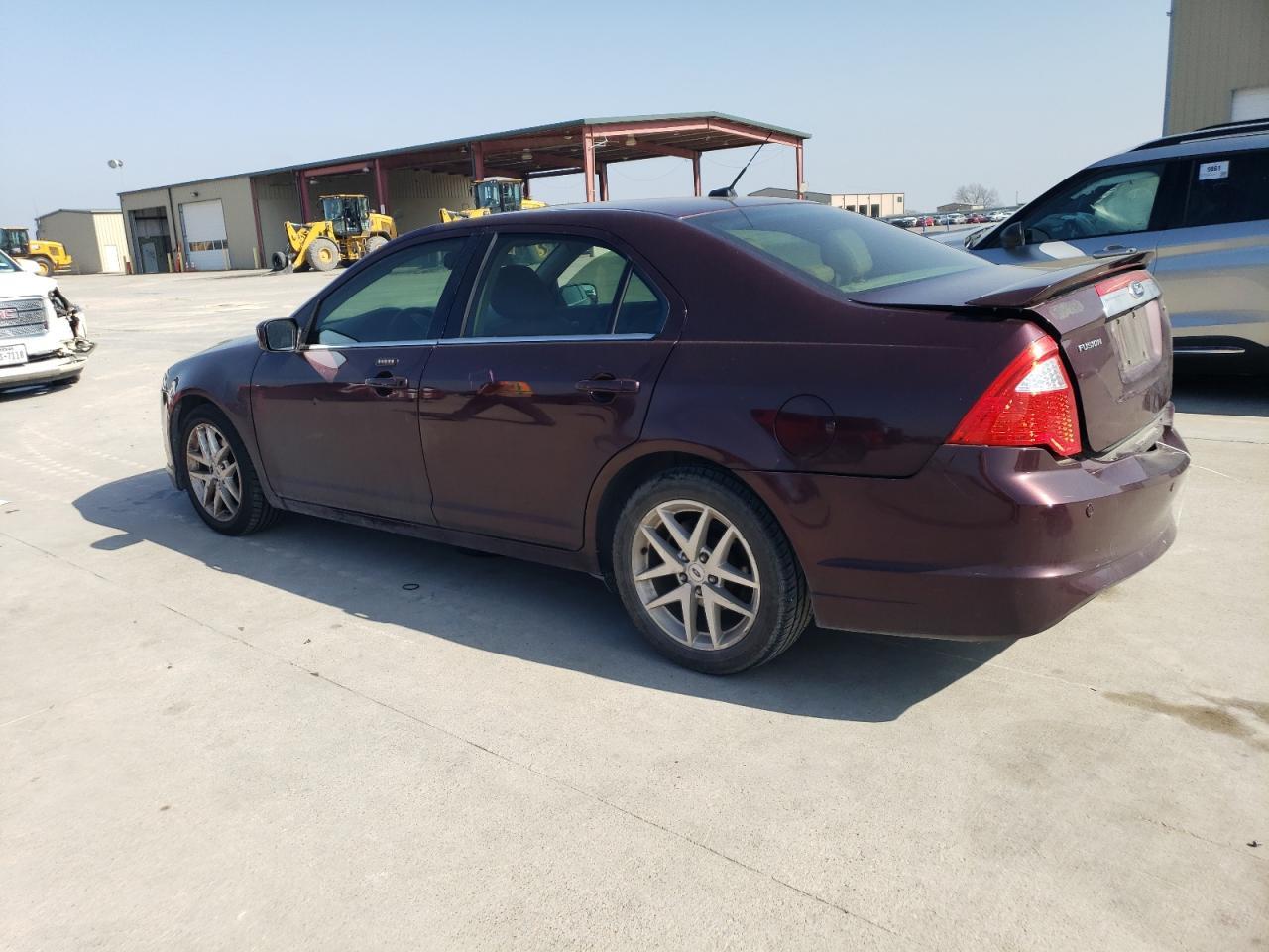 2011 FORD FUSION SEL - Фото 2