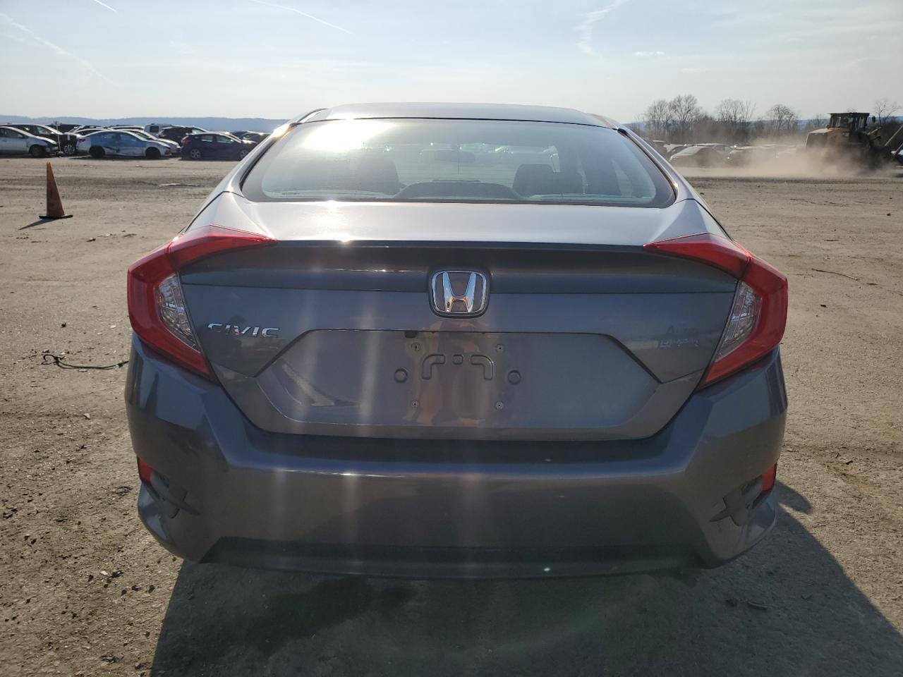 2017 HONDA CIVIC LX - Image 6