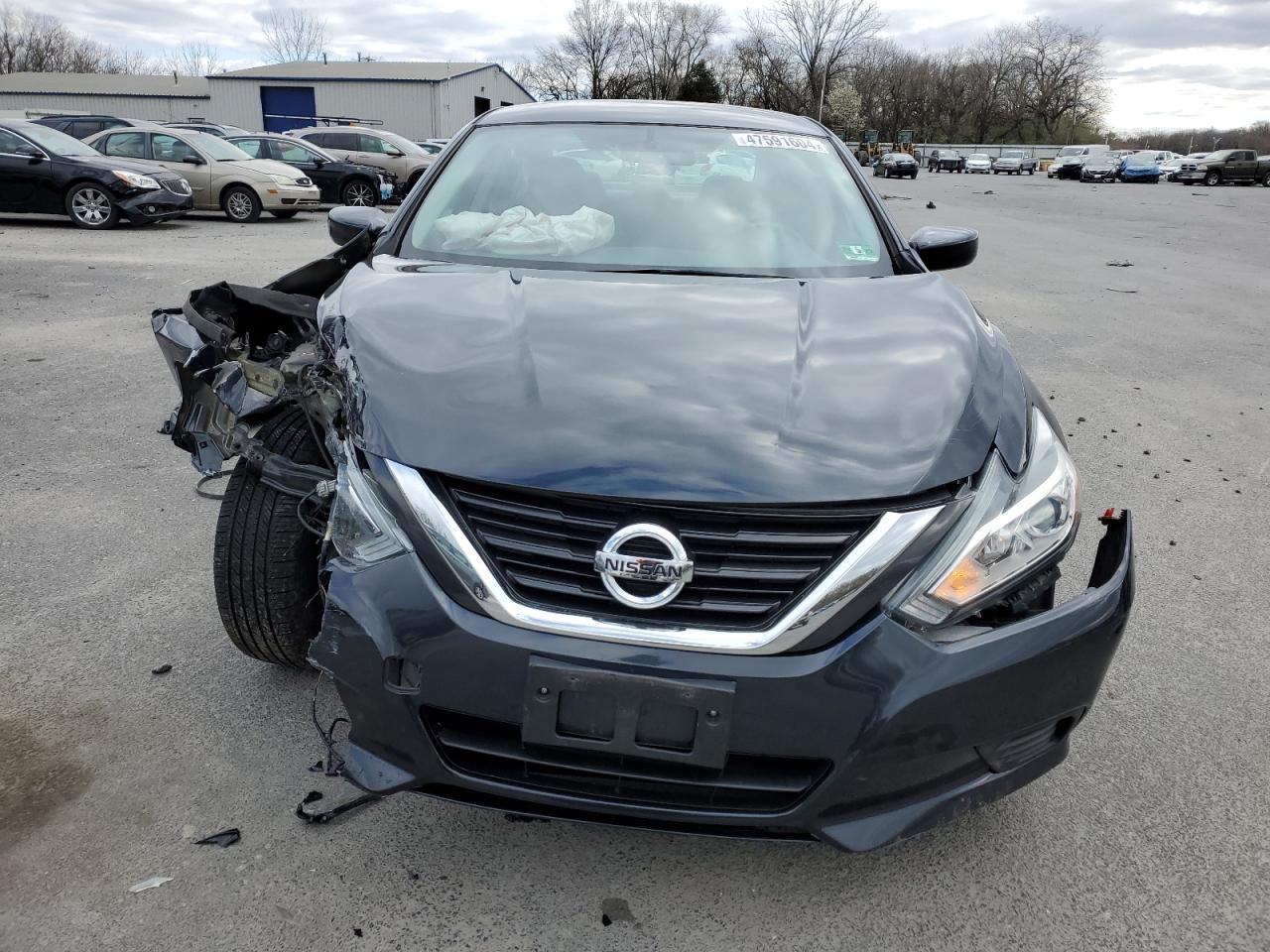 2018 NISSAN ALTIMA 2.5 - Image 5