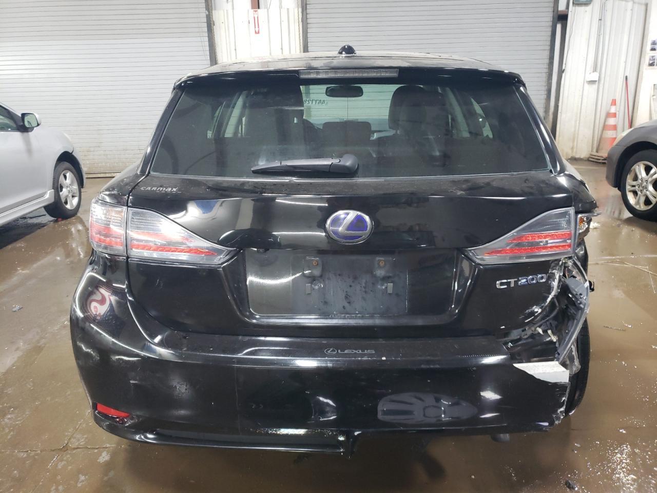2013 LEXUS CT 200 - Фото 6