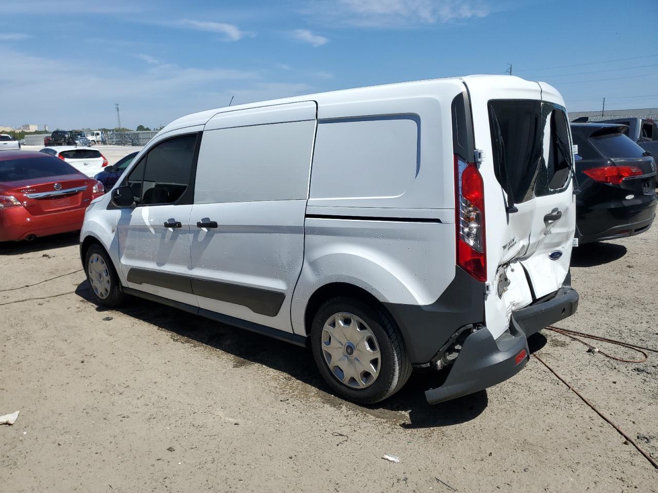 2016 FORD TRANSIT CO - Фото 2