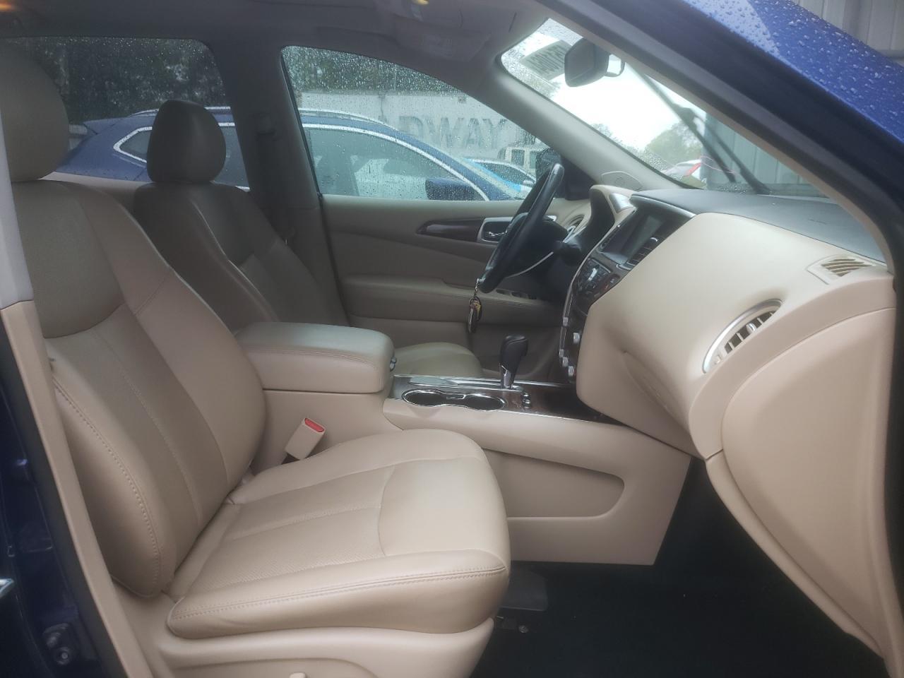 2019 NISSAN PATHFINDER - Фото 7