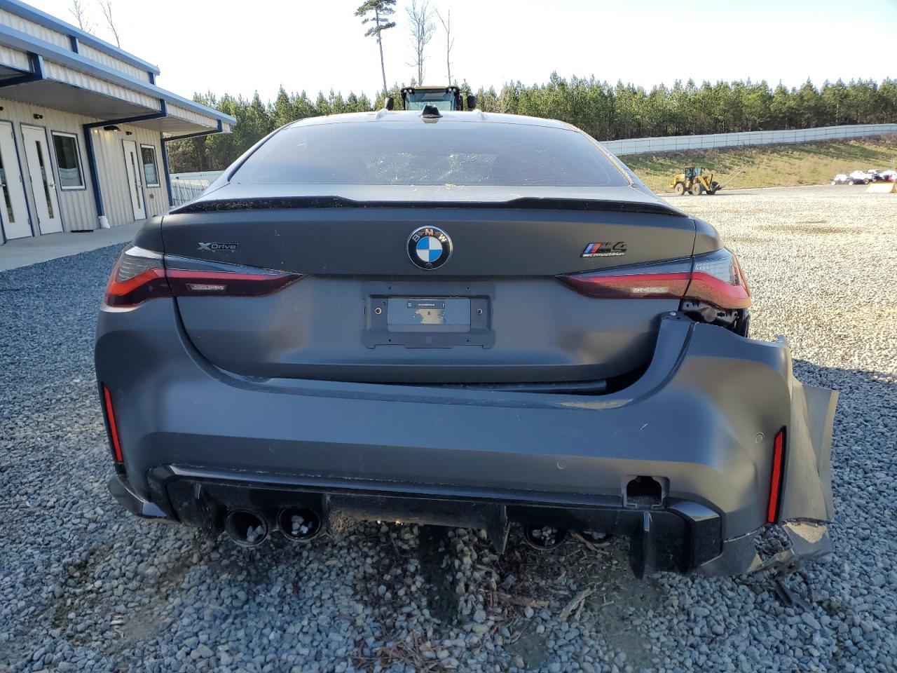 2024 BMW M4 COMPETI - Фото 6
