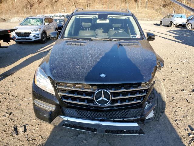2015 Mercedes-Benz Ml 350 4Matic - Фото 5