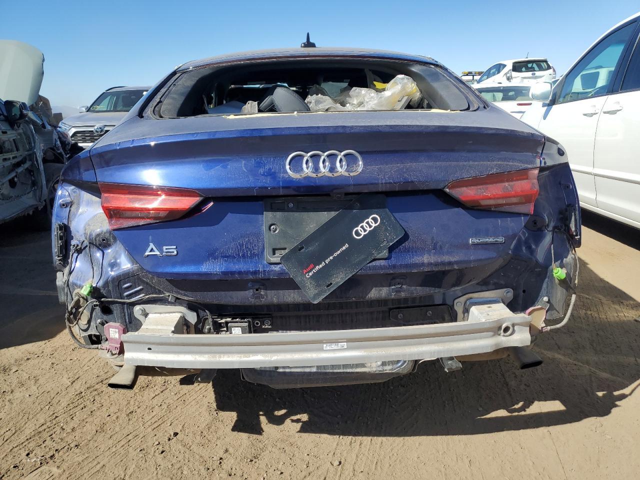 2021 AUDI A5 PREMIUM - Image 6