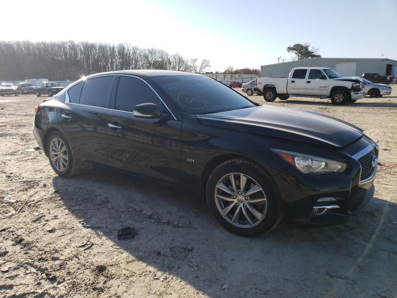 2016 INFINITI Q50 BASE - Фото 4