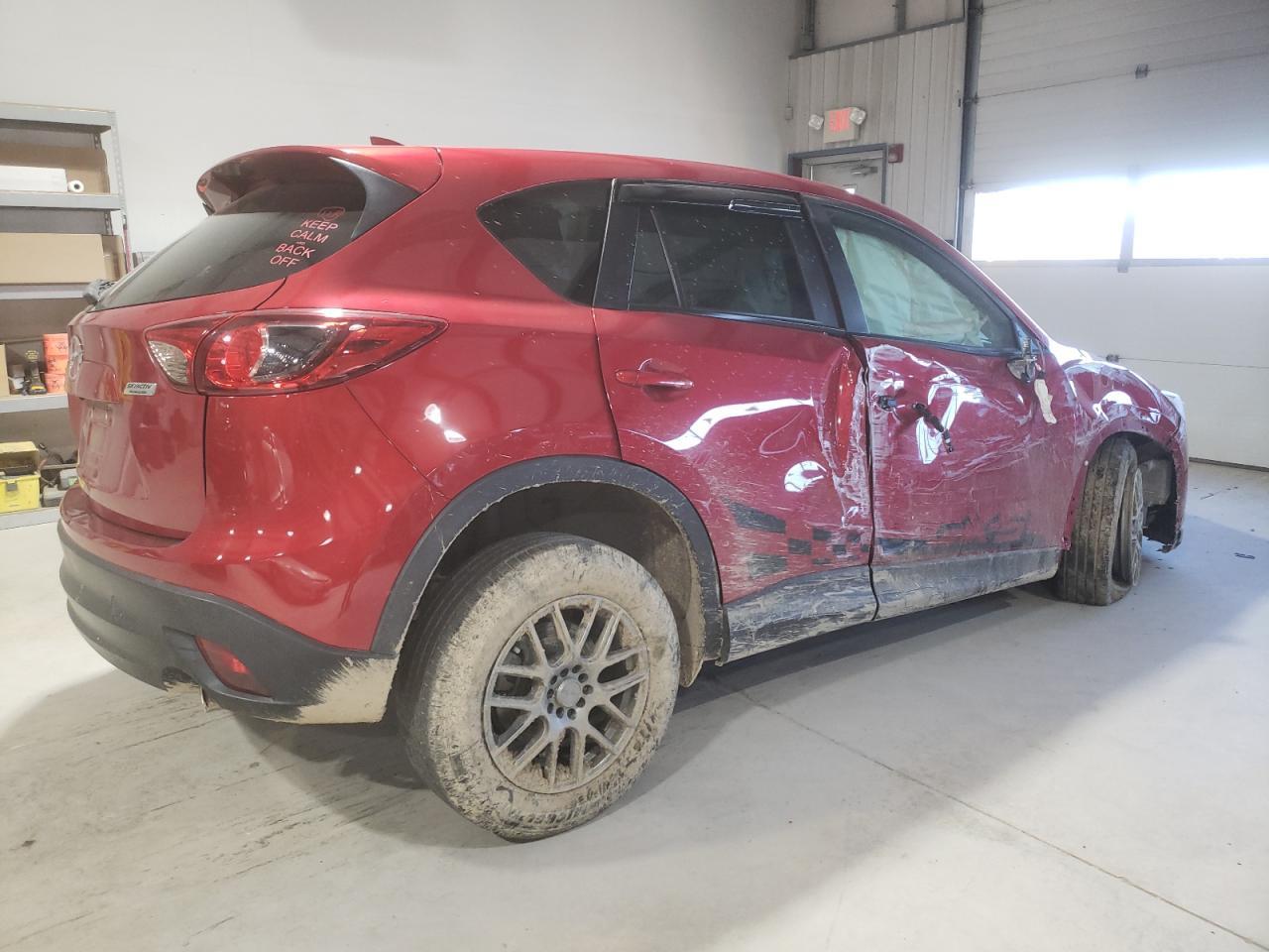 2016 MAZDA CX-5 TOURI - Фото 3