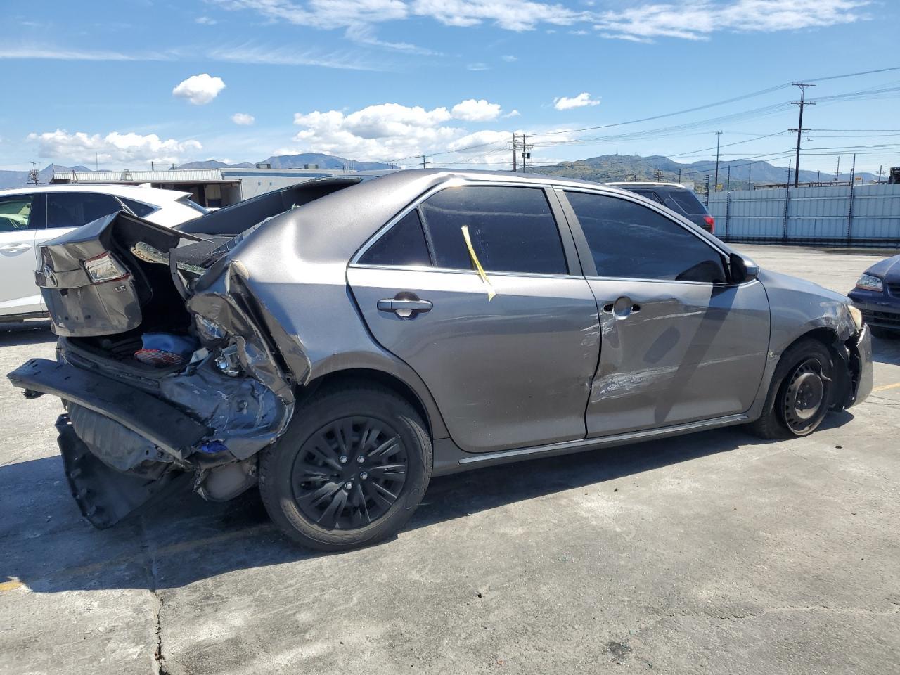 2013 TOYOTA CAMRY L - Image 3