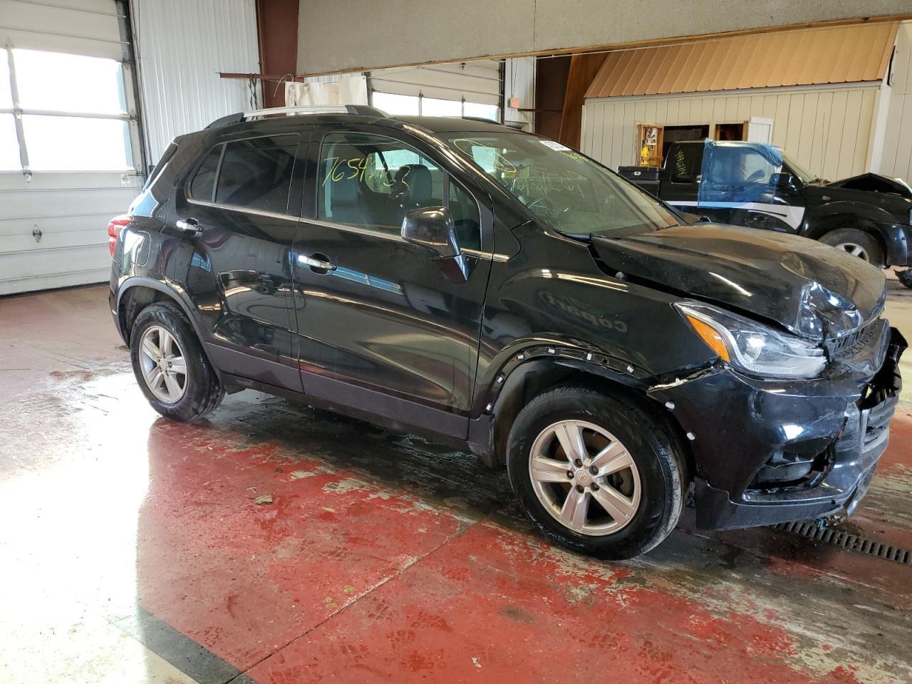 2019 CHEVROLET TRAX 1LT - Фото 4