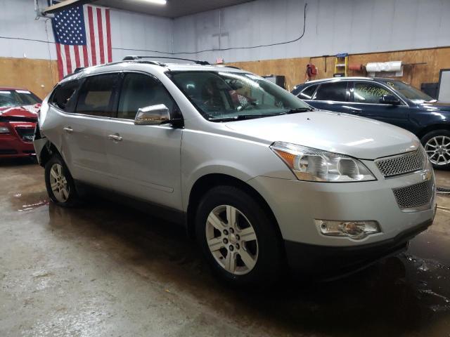 2012 Chevrolet Traverse Lt - Фото 4