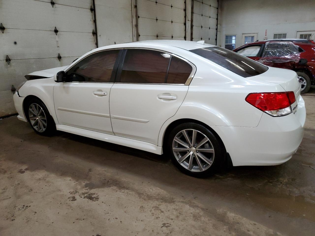 2014 SUBARU LEGACY 2.5 - Image 2