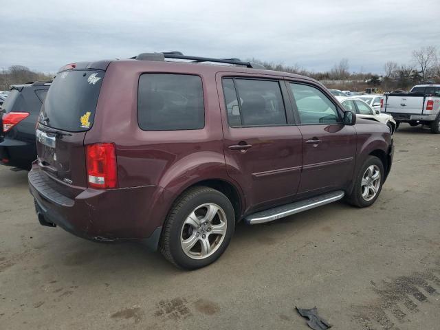 2013 Honda Pilot Exl - Фото 3