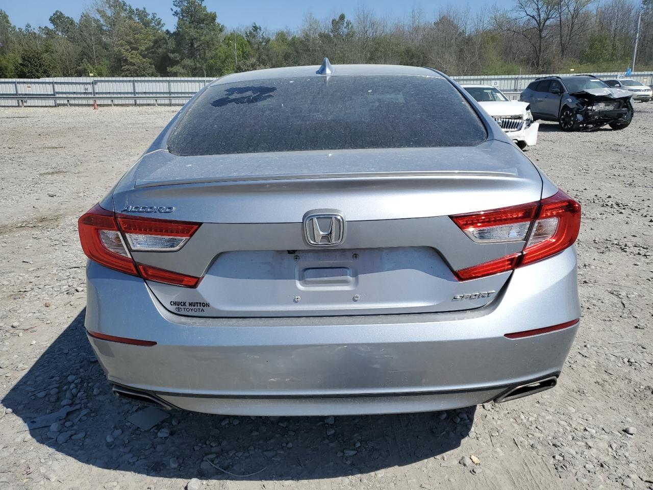 2020 HONDA ACCORD SPO - Image 6