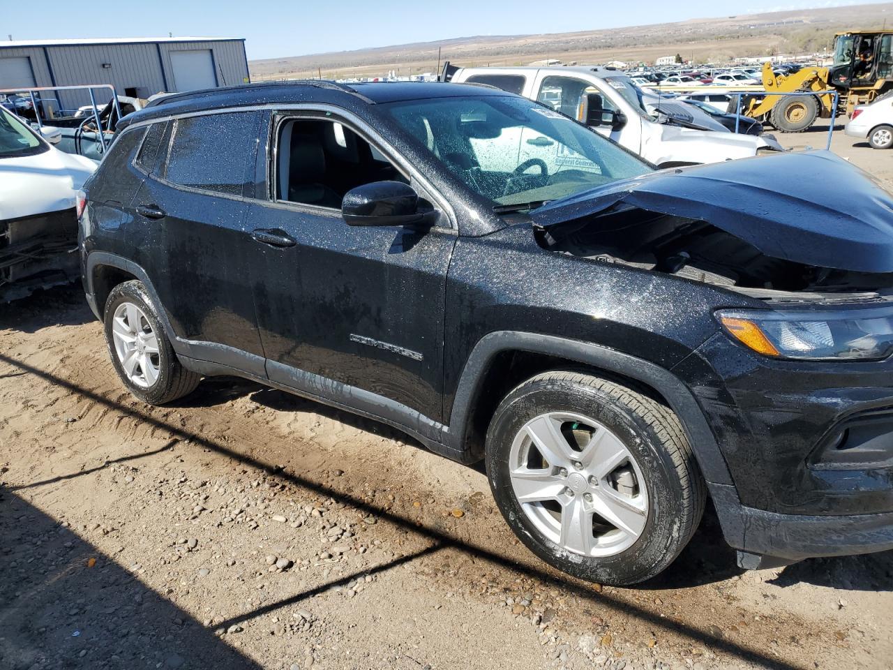 2022 JEEP COMPASS LA - Фото 4