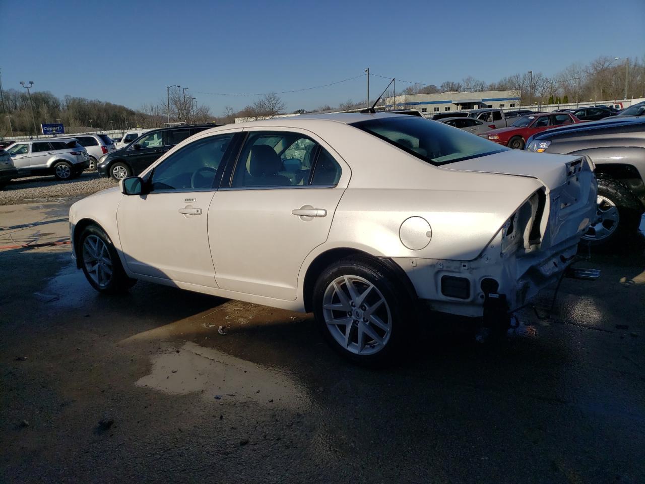 2012 FORD FUSION SEL - Фото 2