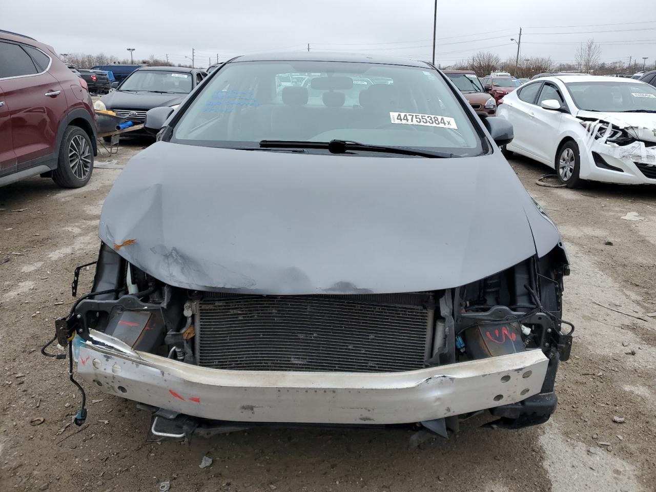 2012 HONDA CIVIC LX - Фото 5