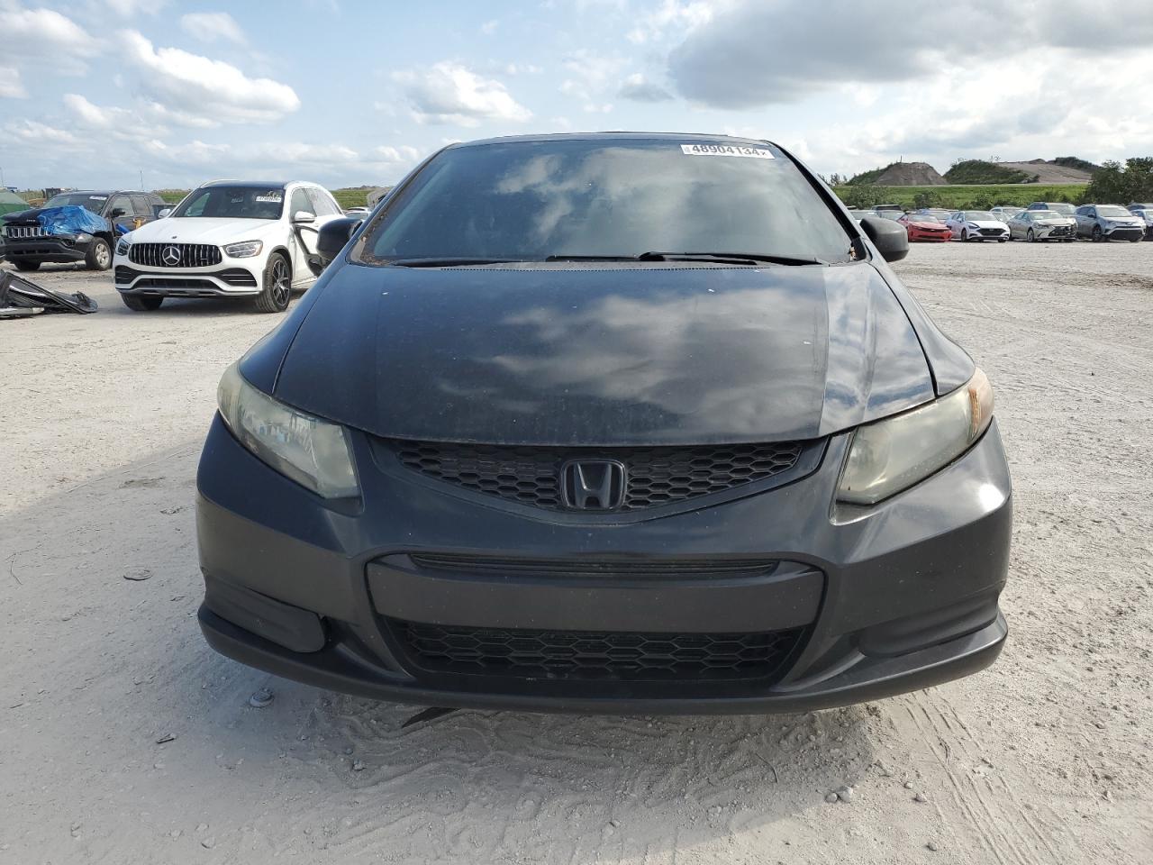 2012 HONDA CIVIC EX - Фото 5