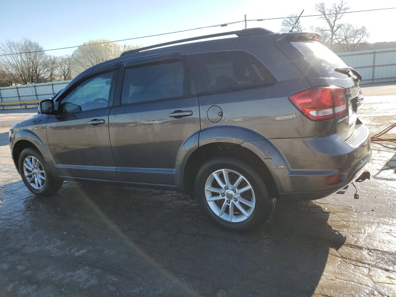 2015 DODGE JOURNEY SX - Фото 2