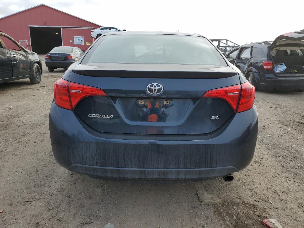 2019 TOYOTA COROLLA L - Фото 6