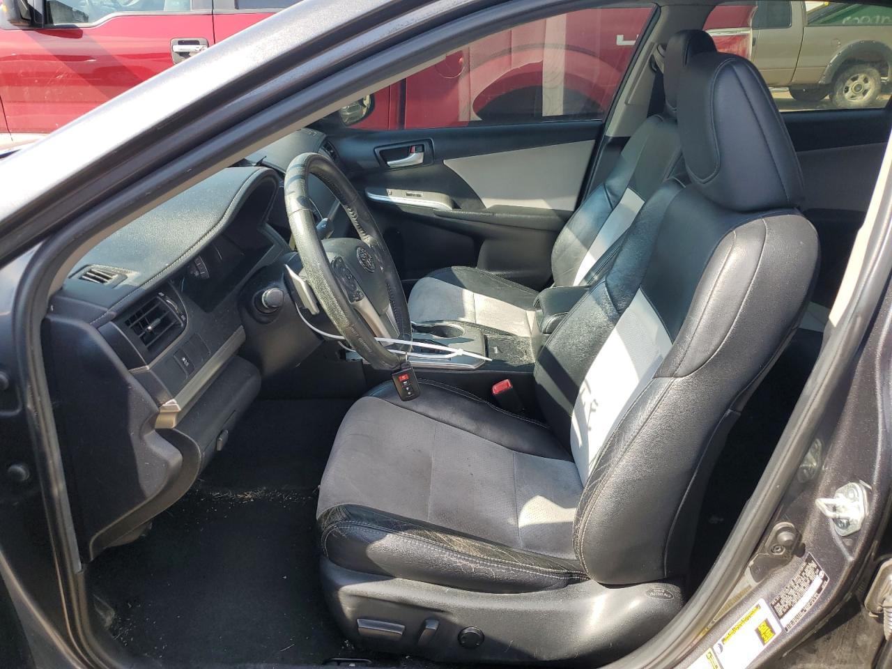 2012 TOYOTA CAMRY BASE - Image 7