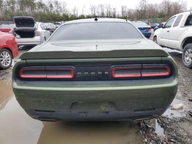 2020 Dodge Challenger Sxt - Фото 6