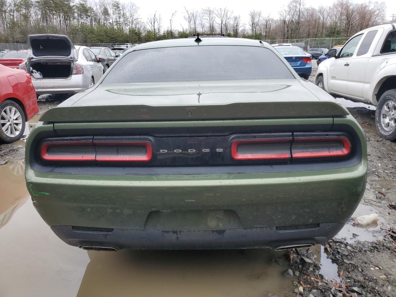2020 DODGE CHALLENGER - Фото 6