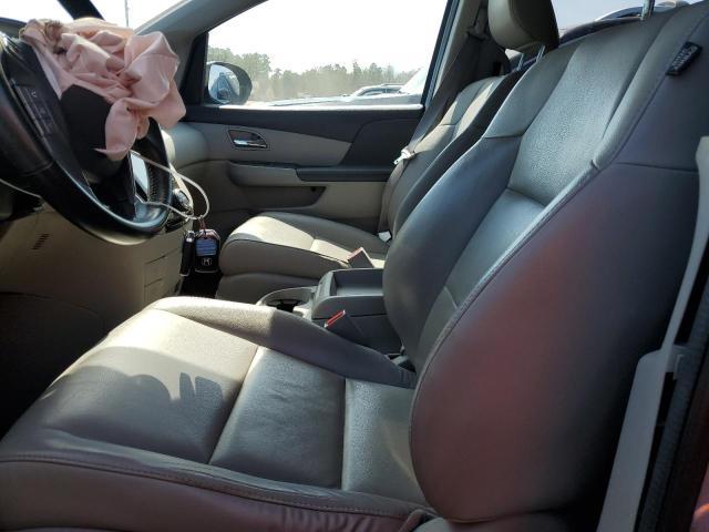 2014 Honda Odyssey Exl - Фото 7