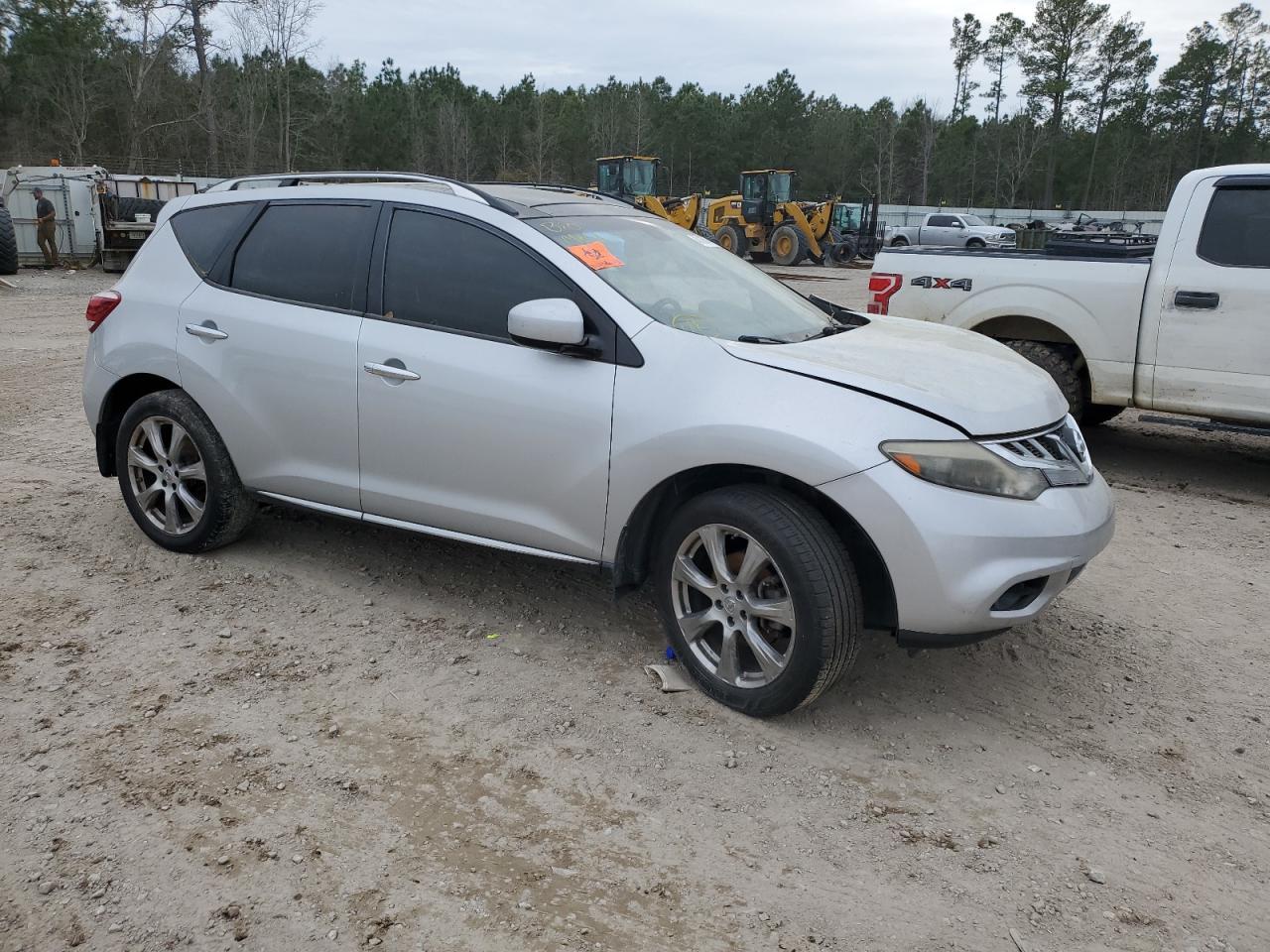 2013 NISSAN MURANO S - Фото 4