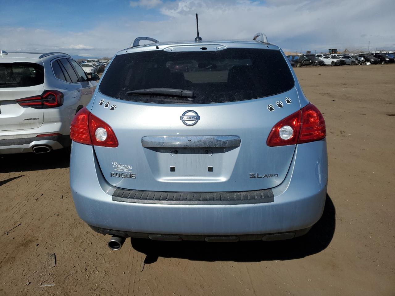 2013 NISSAN ROGUE S - Image 6