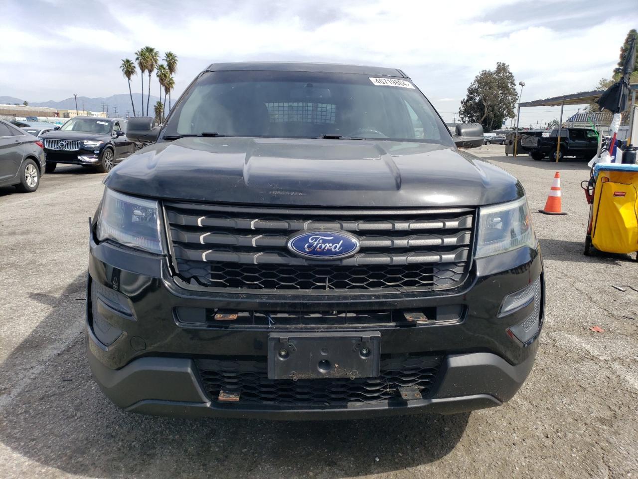 2016 FORD EXPLORER P - Image 5