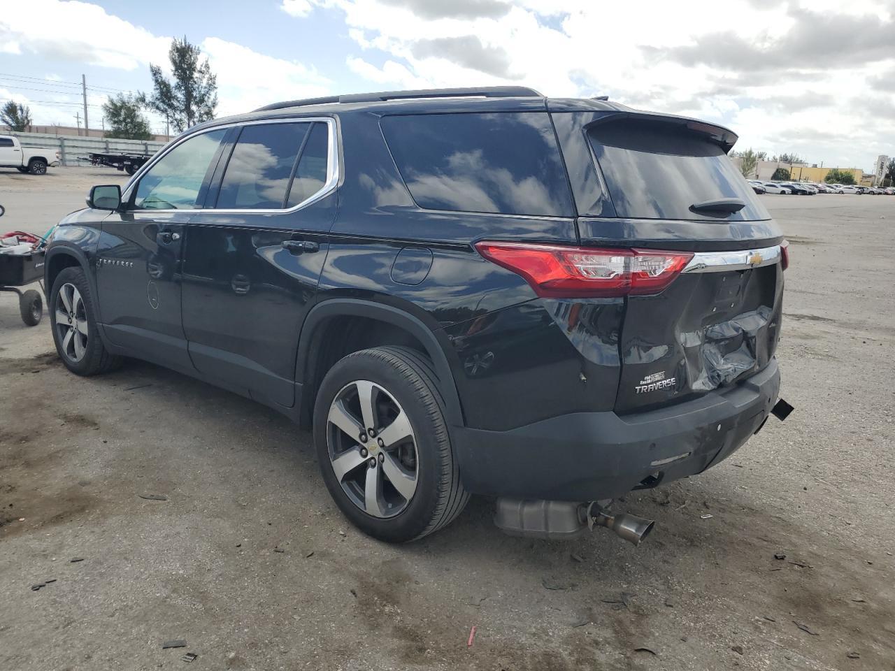 2020 CHEVROLET TRAVERSE L - Фото 2