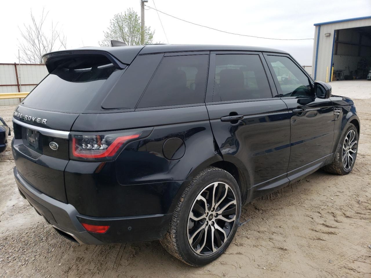 2019 LAND ROVER RANGE ROVE - Фото 3