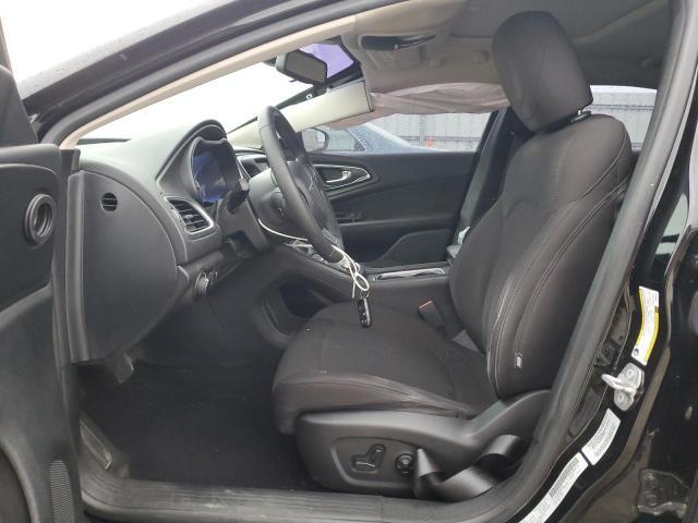 2015 Chrysler 200 Limited - Фото 7