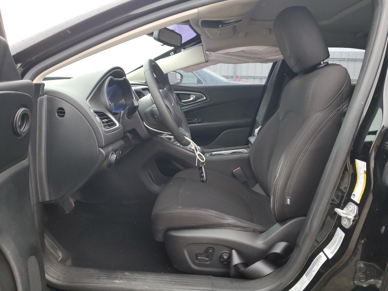 2015 CHRYSLER 200 LIMITE - Фото 7