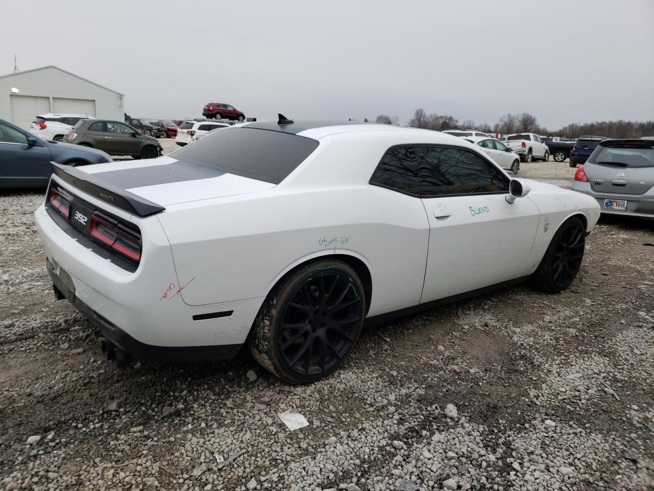 2016 DODGE CHALLENGER - Фото 3