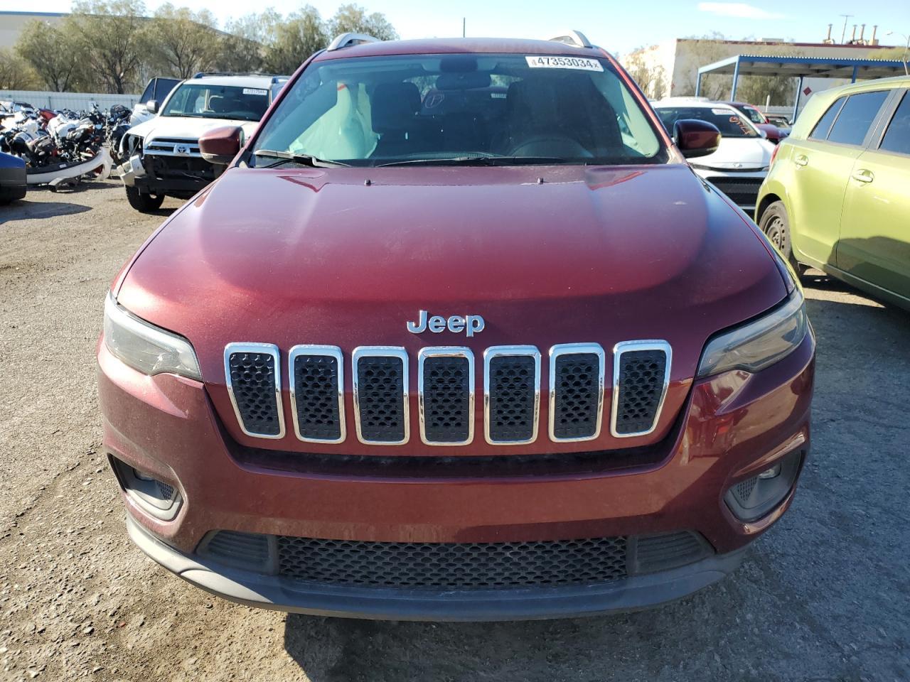 2019 JEEP CHEROKEE L - Фото 5