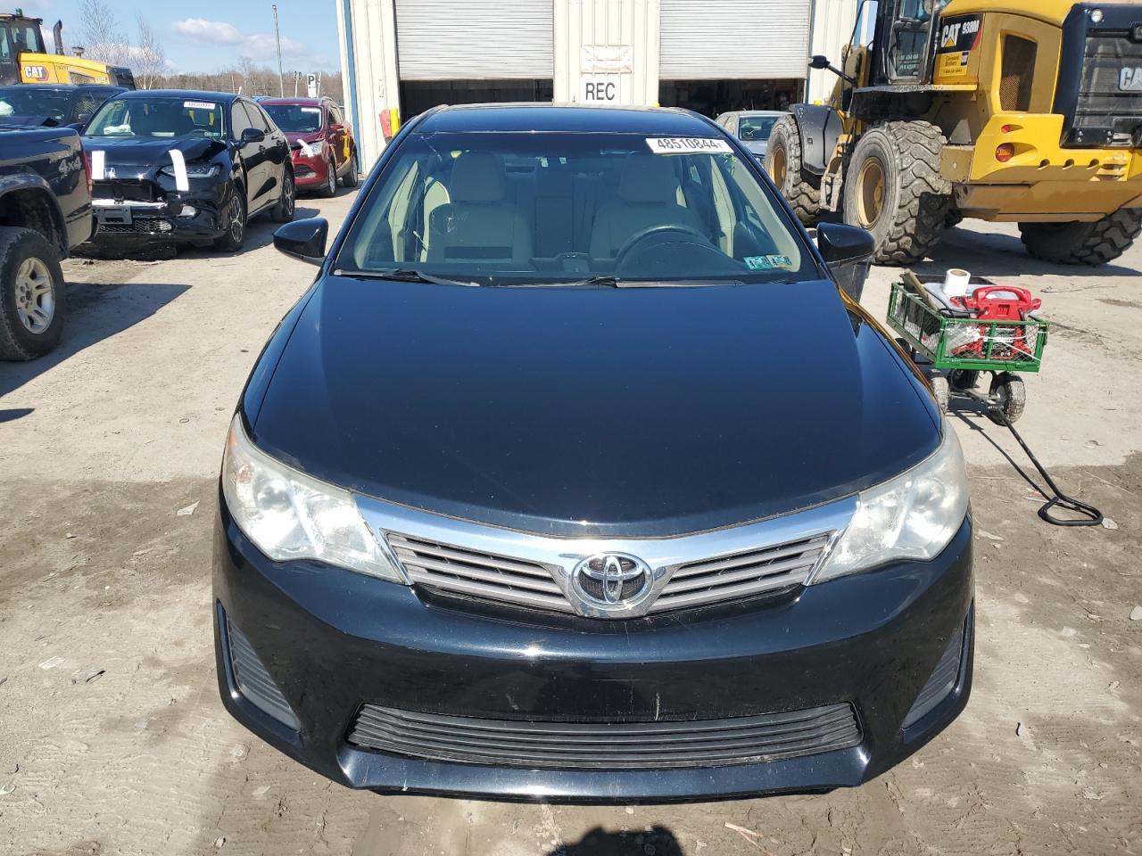 2012 TOYOTA CAMRY BASE - Фото 5