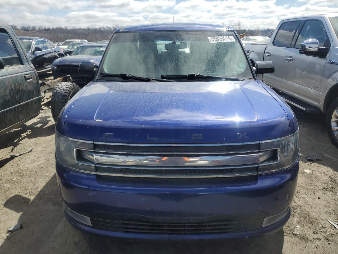 2014 FORD FLEX SEL - Фото 5