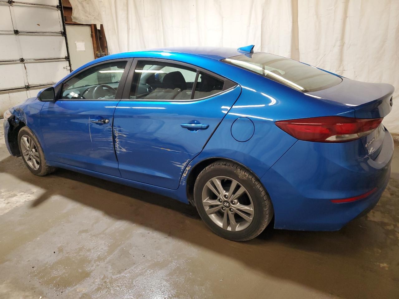 2017 HYUNDAI ELANTRA SE - Фото 2