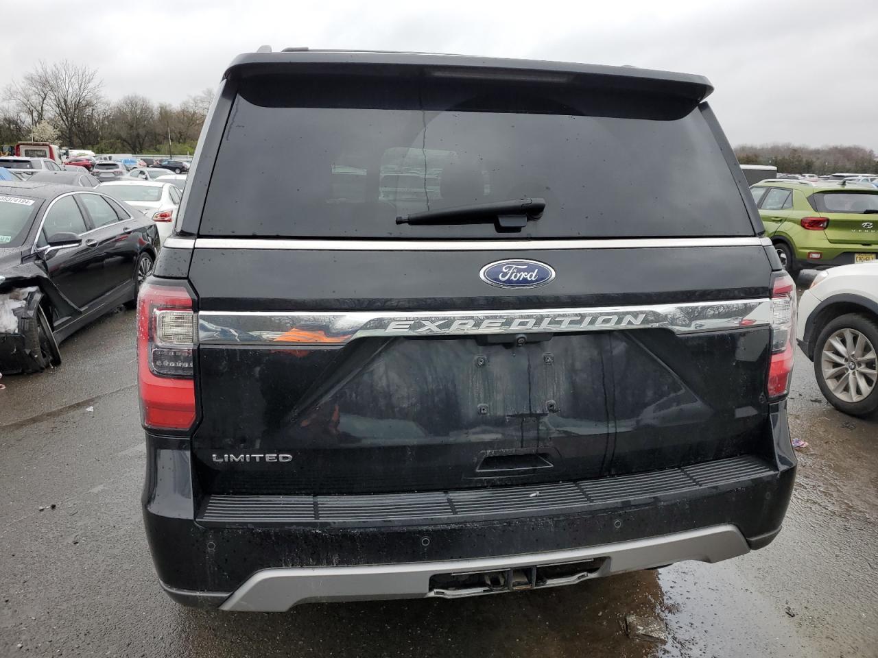 2020 FORD EXPEDITION - Фото 6