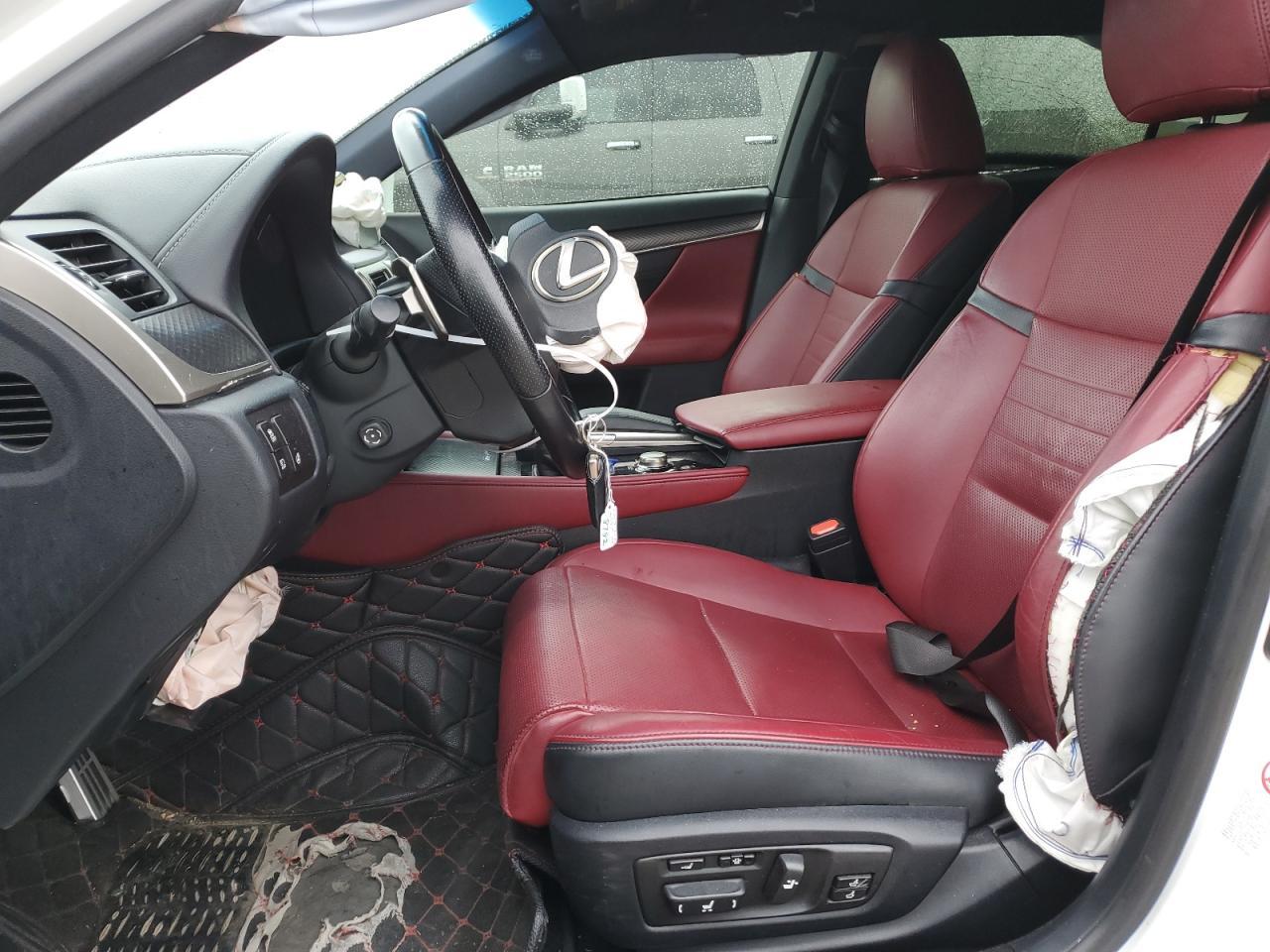 2017 LEXUS GS 350 BAS - Фото 7