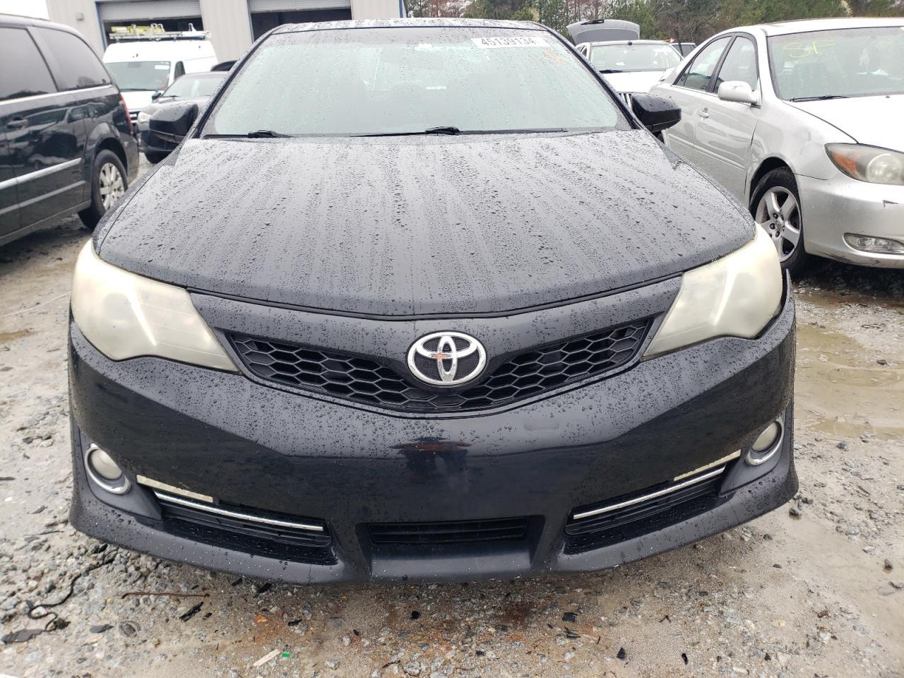 2012 TOYOTA CAMRY BASE - Image 5