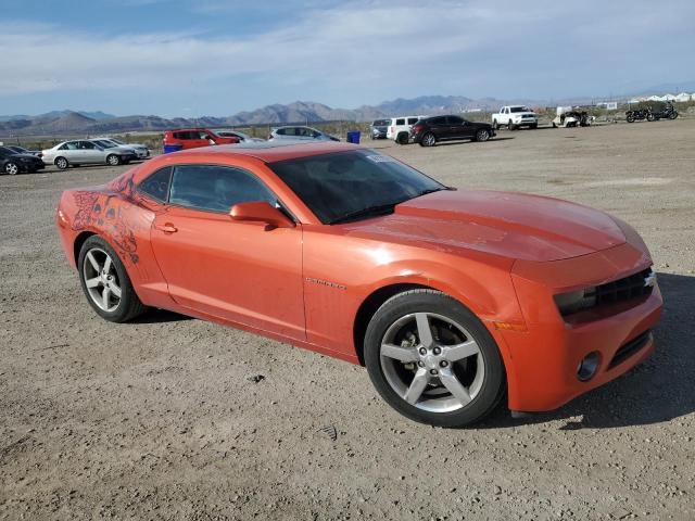 2011 Chevrolet Camaro Lt - Фото 4