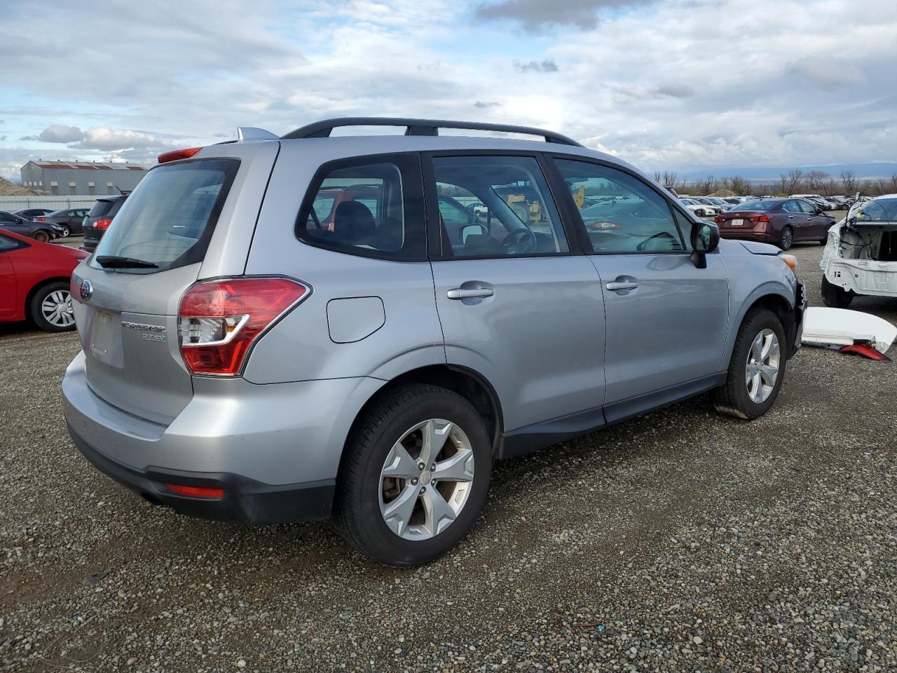 2016 SUBARU FORESTER 2 - Фото 3